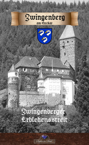 Zwingenberger Erblehensstreit - Cover