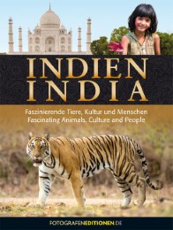 INDIEN - INDIA - Cover