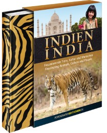 INDIEN - INDIA - Abbildung 1