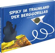 Spiky im Traumland der Berggorillas - Cover
