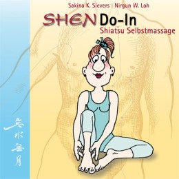 SHENDO-In Shiatsu Selbstmassage - Cover