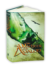 Die Wächter von Avalon 1 - Cover