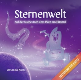 Sternenwelt - Cover