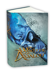 Die Wächter von Avalon 2 - Cover