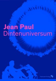 Jean Paul - Dintenuniversum - Cover