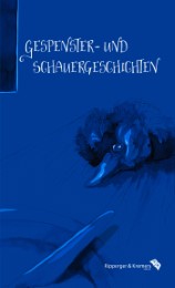 Gespenster- und Schauergeschichten - Cover
