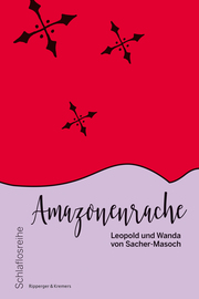 Amazonenrache - Cover