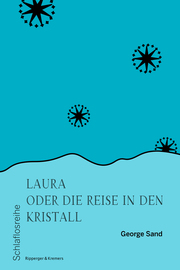 Laura oder die Reise in den Kristall - Cover