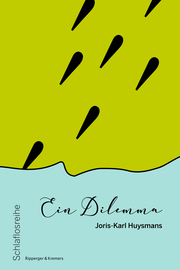 Ein Dilemma - Cover