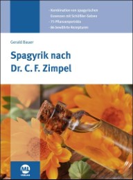 Spagyrik nach Dr. C.F. Zimpel - Cover