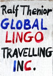 Global Lingo Travelling Inc. - Cover