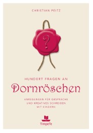 Hundert Fragen an Dornröschen - Cover