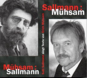 Salli Sallmann singt Texte von Erich Mühsam