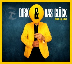 Dirk und das Glück - Cover