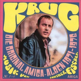 Die Original Amiga Alben 1971-1976 (Schallplatten)
