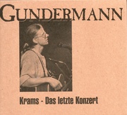 Krams - das letzte Konzert - Cover