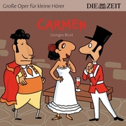 Carmen - Cover