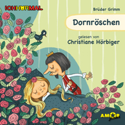 Dornröschen gelesen von Christiane Hörbiger - ICHHöRMAL