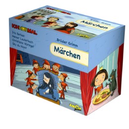 IchHörMal Märchen-Editions-Box 1