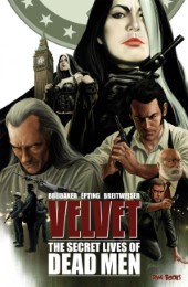 Velvet 2: The Secret Lives of Dead Men