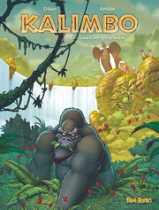 Kalimbo 2 - Cover