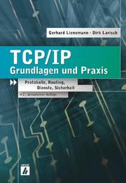 TCP/IP - Grundlagen und Praxis - Cover