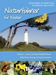 Naturführer für Kinder - Cover