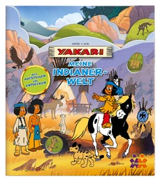 Yakari - Meine Indianerwelt
