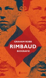 Rimbaud - Cover