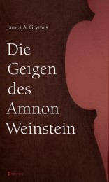 Die Geigen des Amnon Weinstein - Cover