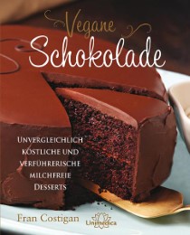 Vegane Schokolade - Cover