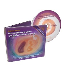Die wundersame Leber- und Gallenblasenreinigung - Cover