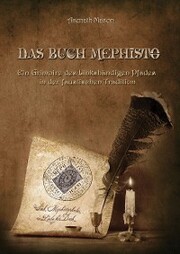 Das Buch Mephisto - Cover