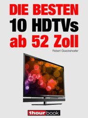 Die besten 10 HDTVs ab 52 Zoll - Cover