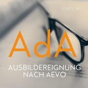 AdA - Prüfungsvorbereitung zur Ausbildereignung nach AEVO