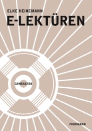 E-Lektüren - Cover