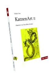 Katzenart II - Cover