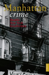 Manhattan crime - Cover