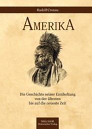 Amerika - Die Geschichte seiner Entdeckung in zwei Bänden - Cover