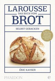 Larousse: Das Buch vom Brot - Cover
