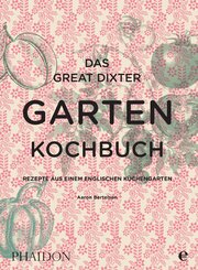 Das Great Dixter Gartenkochbuch - Cover