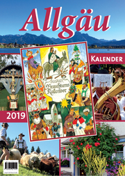 Allgäuer Brauchtumskalender 2019