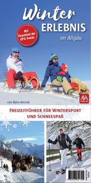 Wintererlebnis im Allgäu - Cover