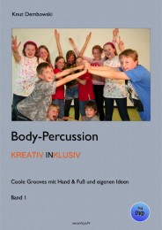 Body-Percussion - Kreativ Inklusiv I - Cover