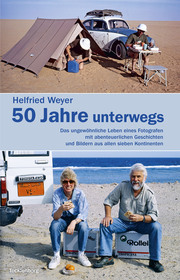 50 Jahre unterwegs - Cover