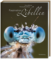 Faszination Libellen - Cover