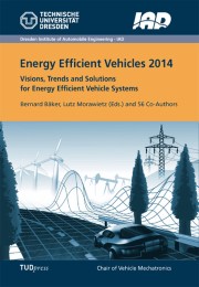Energy Efficient Vehicles 2014