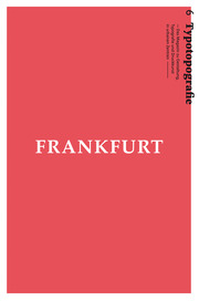 Frankfurt am Main - Cover