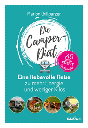 Die Camper-Diät - Cover