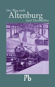 Der Weg nach Altenburg - Cover